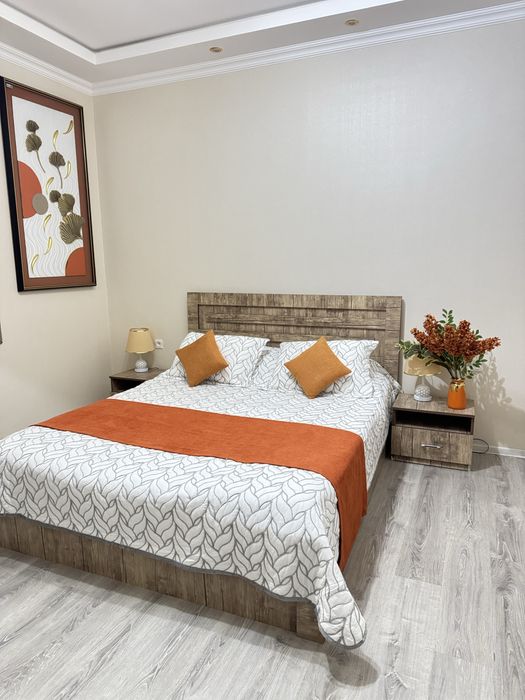 Сдаётся квартира посуточно для гостей города.