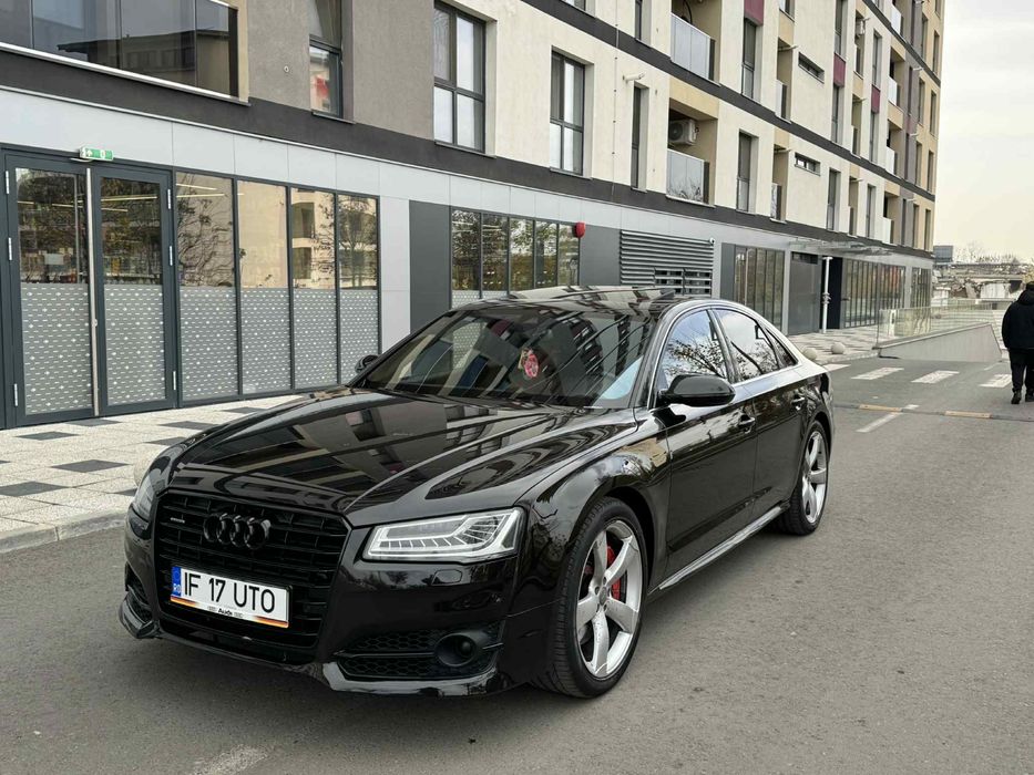 Vand audi A8 2016