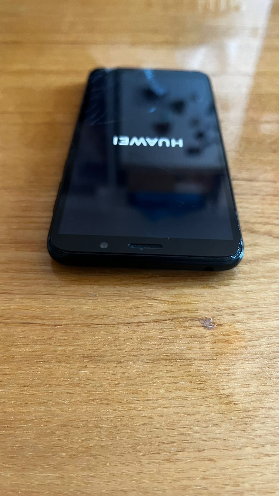 Huawei y5p работает