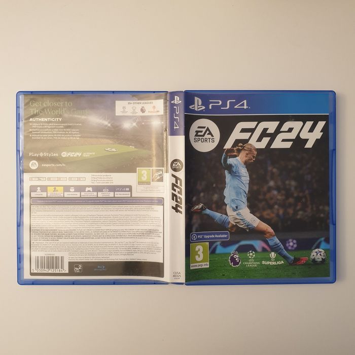 FC 24/FC24 PS4/Playstation 4