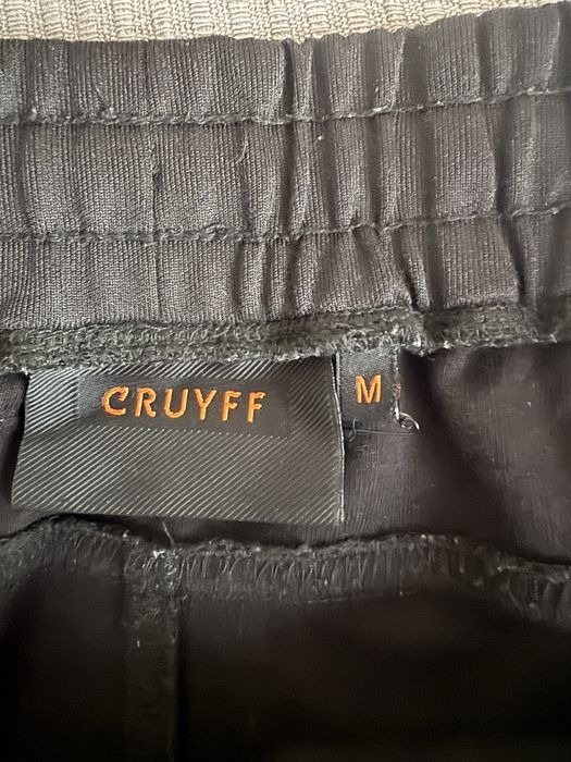 Комплект анцунг горнище и долнище Cruyff М