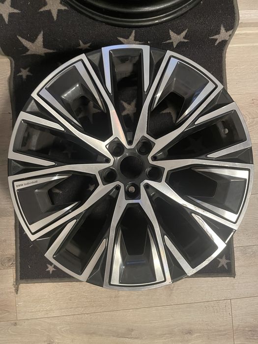 Jante BMW individual originale R20