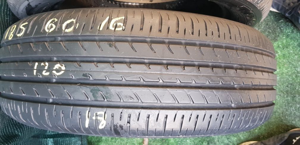 Anvelope 2x185 60 16 toyo dot 18 mm 5