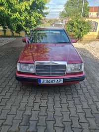 Mercedes W124 Coupe 300CE
