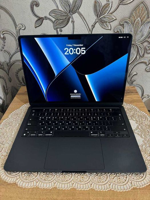 Macbook Air M2 8/256