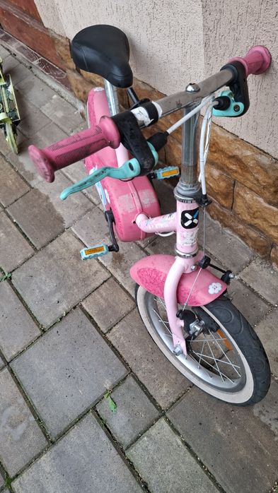 Bicicleta 14 inch