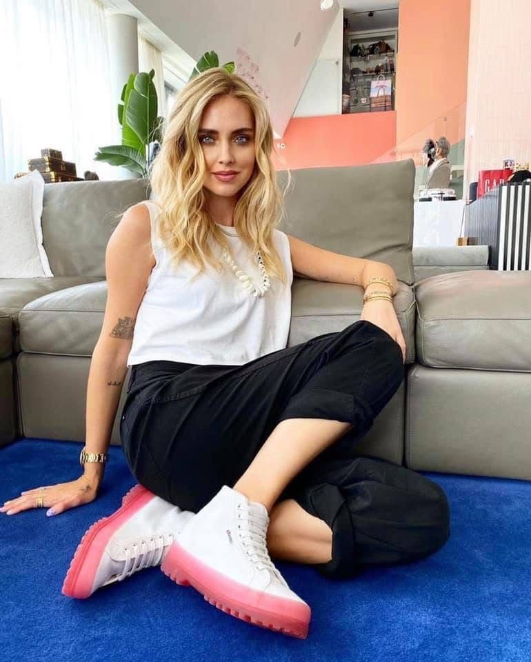 Superga 2341 Alpina Jellygum ОРИГИНАЛНИ дамски кецове - 40/26см