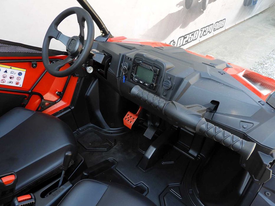 SSV Polaris RZR 200 EFI 2025 | Rate | Leasing