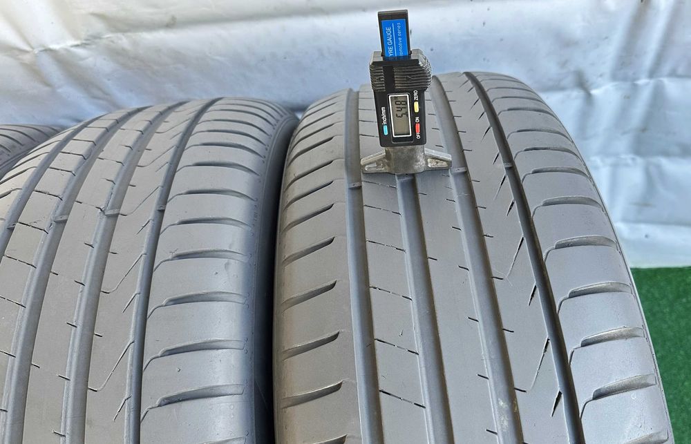 4бр 235/55r18 PIRELLI SCORPION летни