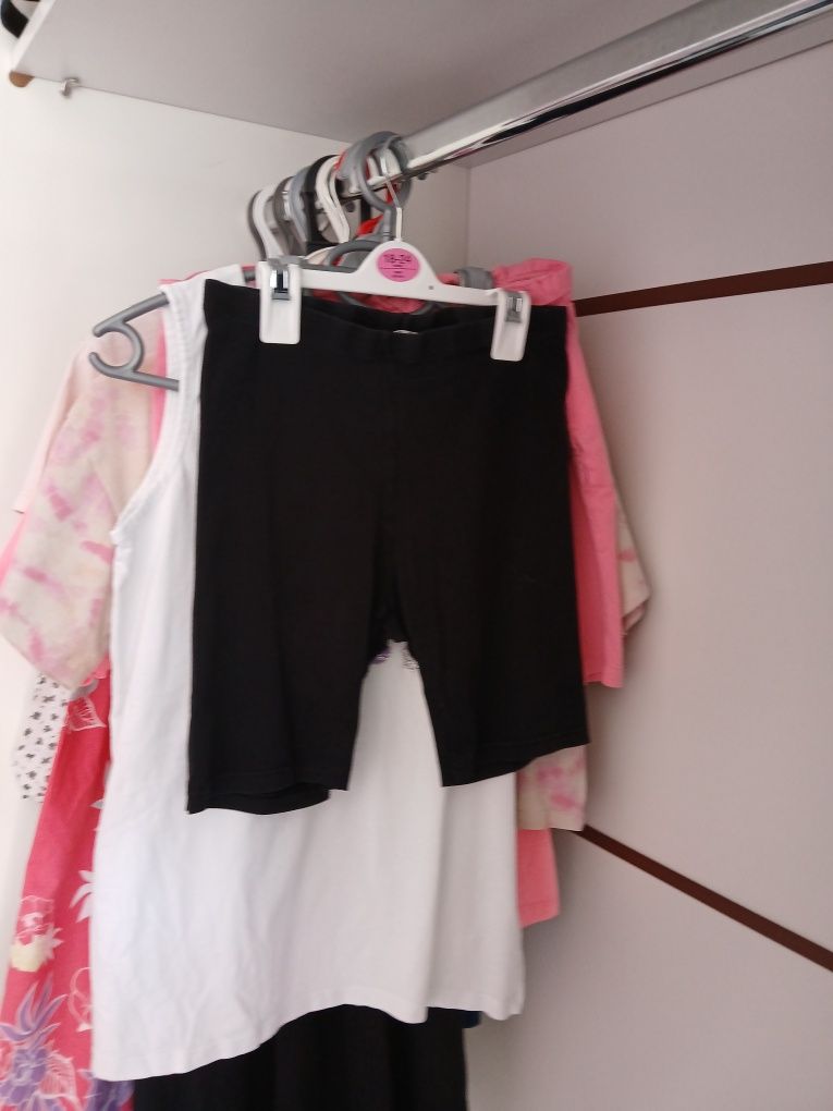 Летни дрехи 13-14 години h&m