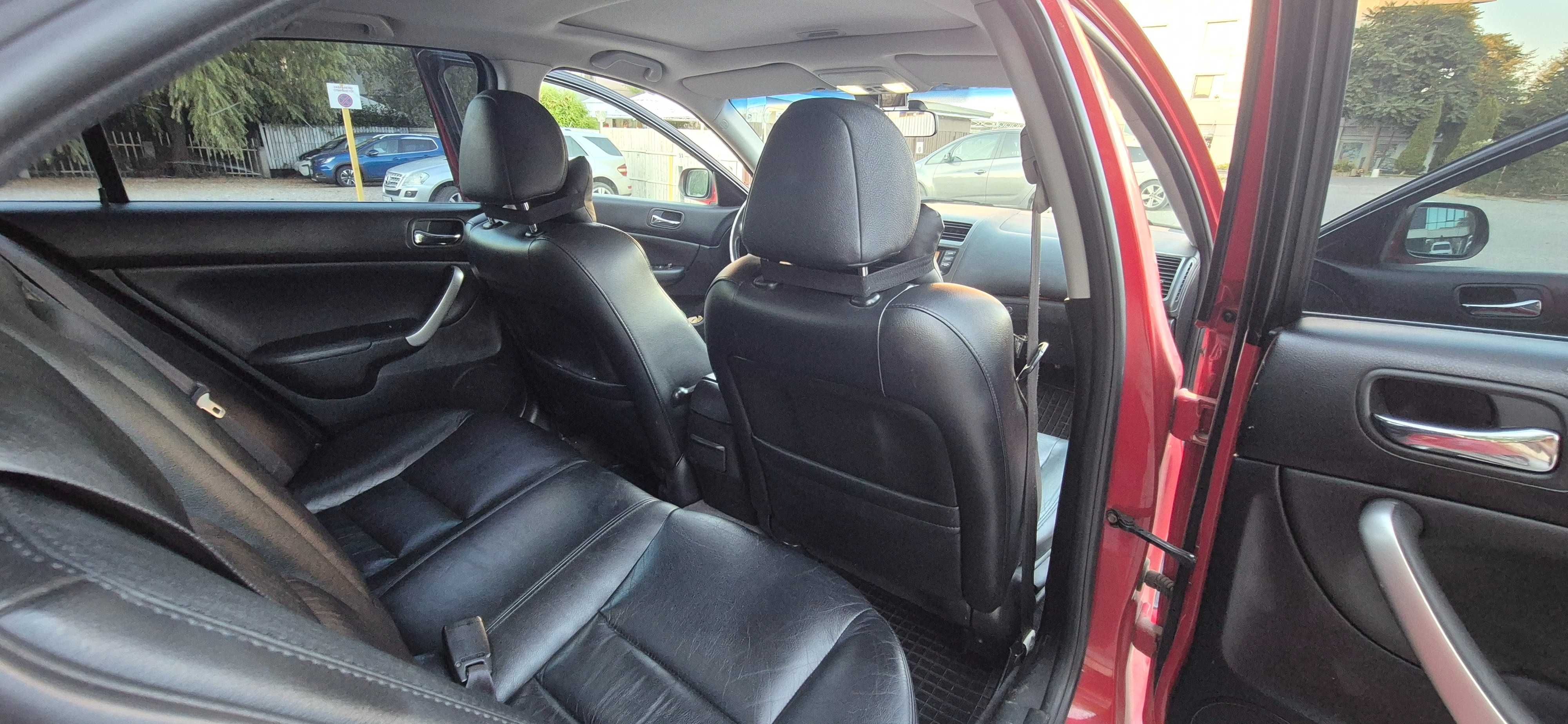 Honda Accord, 2.4, Executive, бензин, 190 к.с.