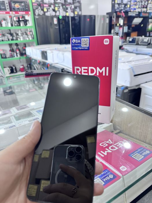 Redmi A5 4/128 .Muddatli to’lov asosida
