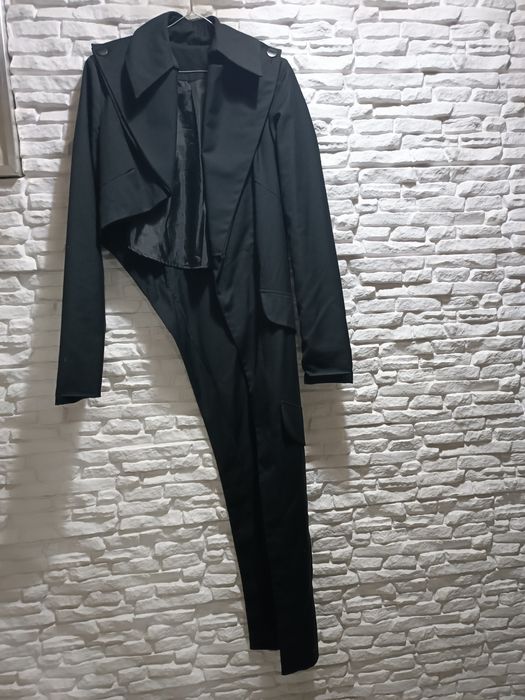 Пухкаво кроп палто Calvin Klein,EVIS- фрак