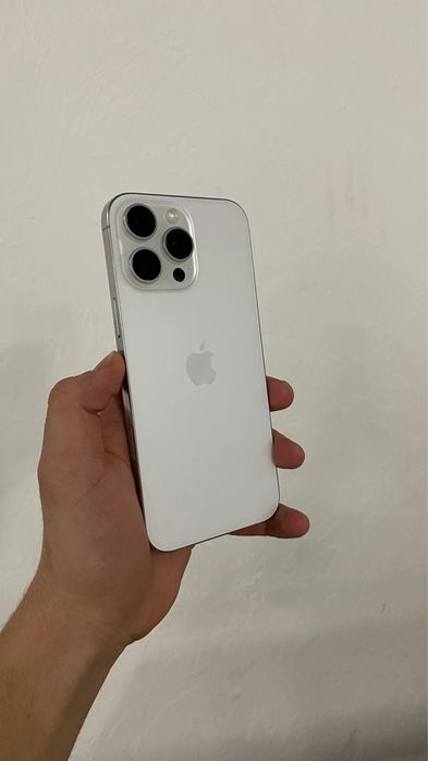 Iphone 16 pro max с гарантией