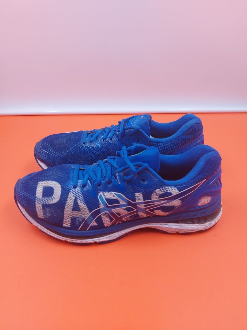 Asics Gel Nimbus 20 Paris номер 44.5 Оригинални мъжки маратонки