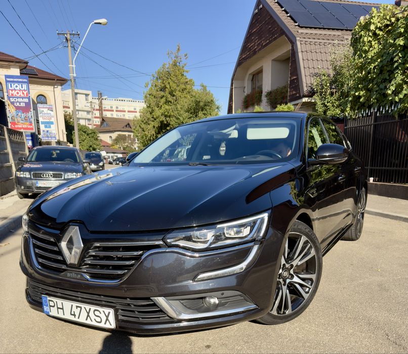 Renault Talisman Initiale Paris