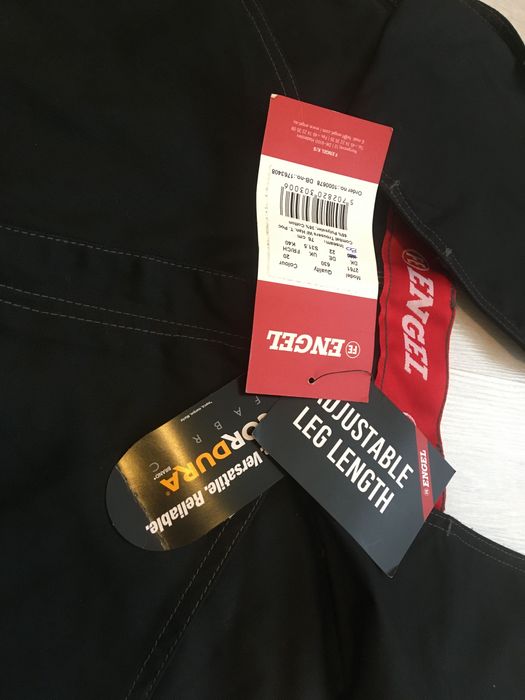 Vind Pantaloni Engel Combat Trousers .mar. Fr 40Pt.munca. Stare noi