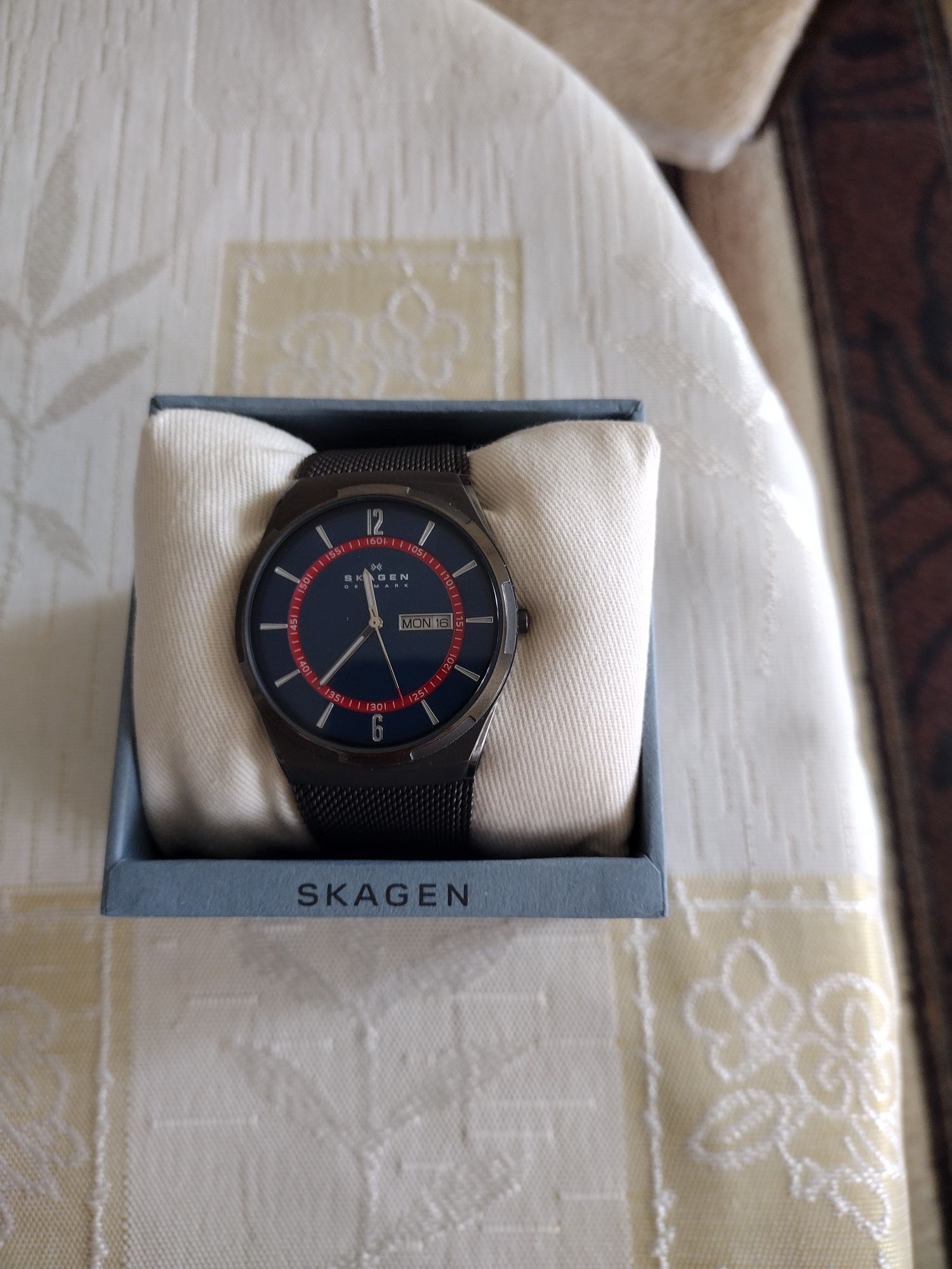 Мъжки часовник SKAGEN-Бартер