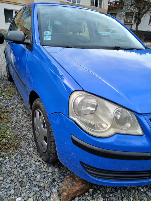 Volkswagen Polo .