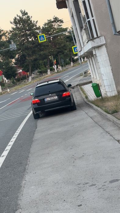 Vand schimb bmw e61