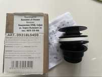 Витло за сифон за мивка Click-Clack 11/4″ , черен мат-BONOMINI