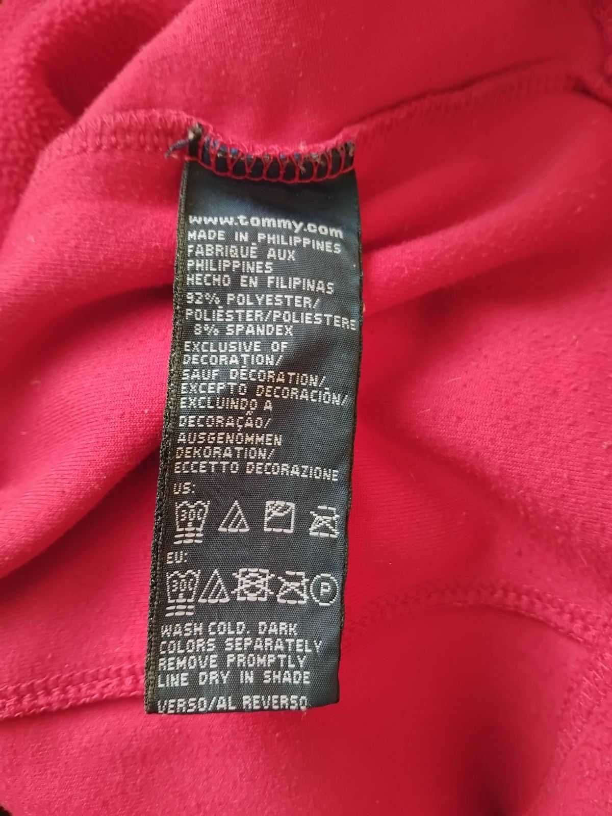 Tommy Hilfiger 100% оригинална дамска блуза полар