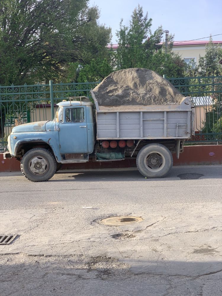 Zil xizmati zil material stroyka xamda boshqa xizmatlar