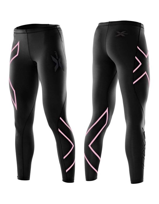 Компрессионные тайтсы, леггинсы 2XU Compression Tights TR2 W