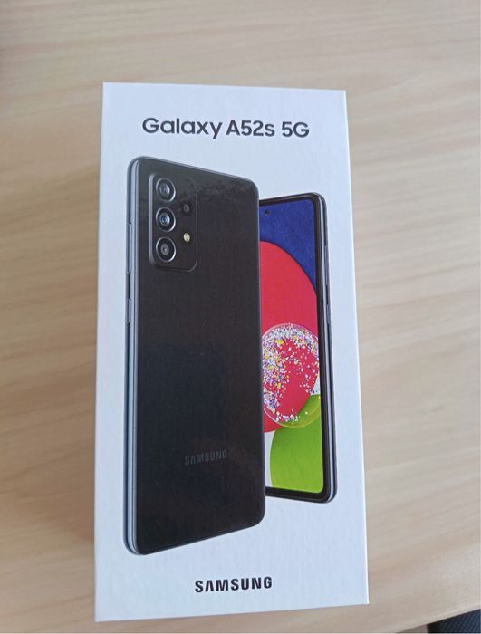 Samsung galaxy a52 5g 128 gb