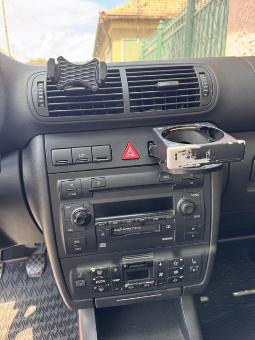 Audi A3 2003, 1.6 benzina