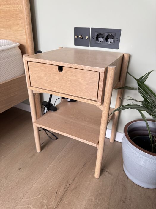 Спалня с матрак TED Matterra