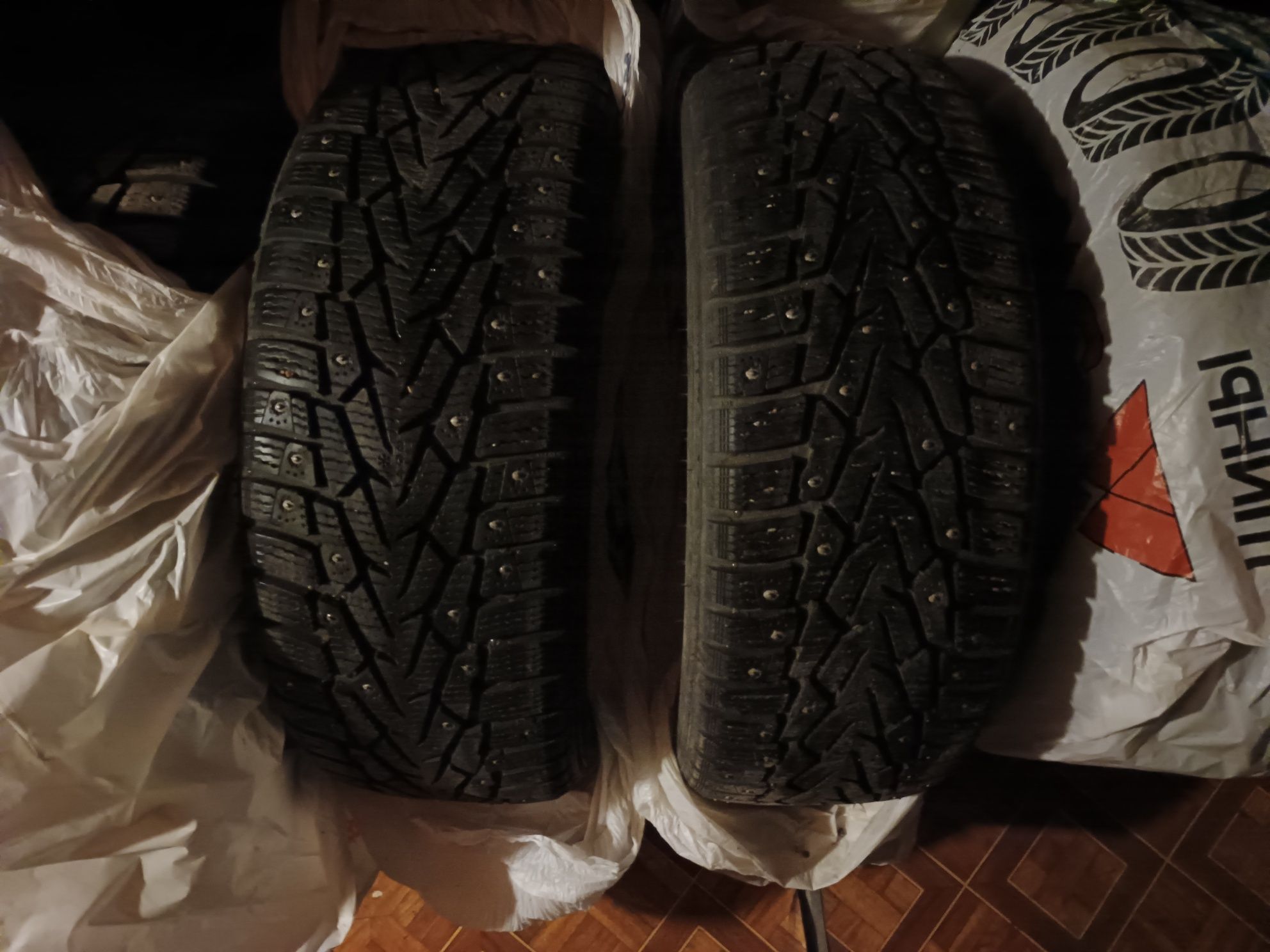 Зимние шины Nokian Nordman