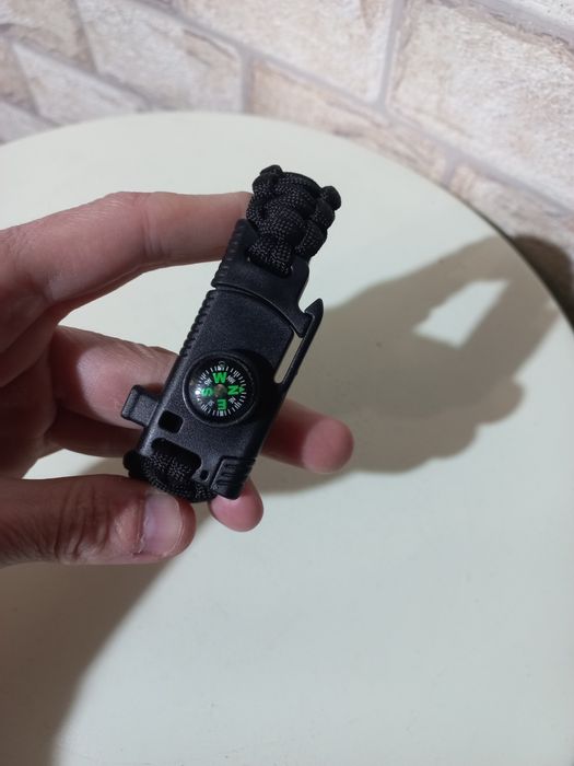 Гривна за оцеляване 5в1