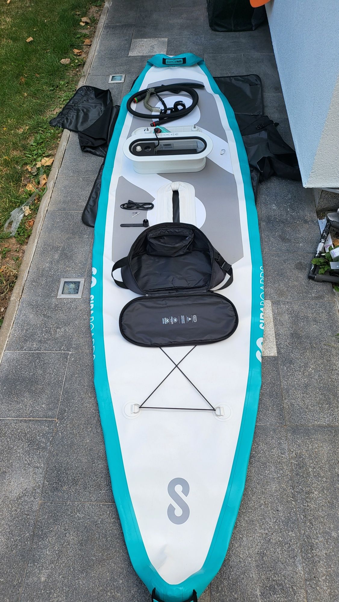 Vand SUP electric SIPA Drive  Neo