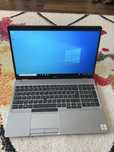 Laptop dell latitude 5510