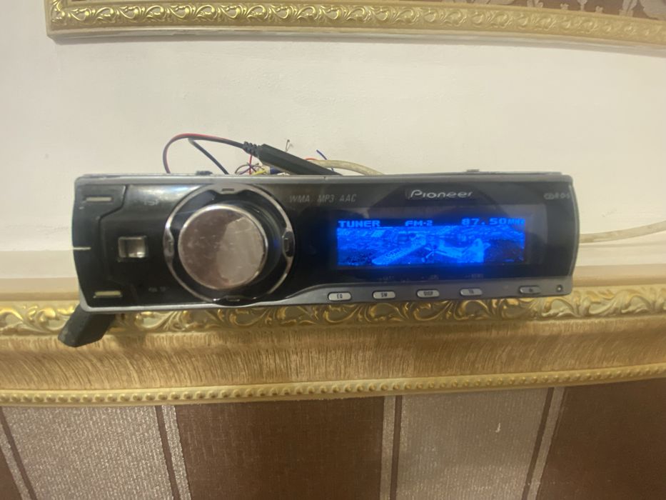 Автомагнитола Пионер “PIONEER” DEH-P7900UB