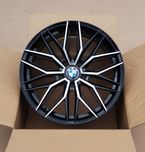 Jante 19 BMW F10F20 E46 E90 E60 X3 X4 X5 Z3 Z4 5 x 120 R19 in 2 lățimi