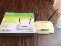 Vand router wireless 300 Mbps in stare perfecta de functinare