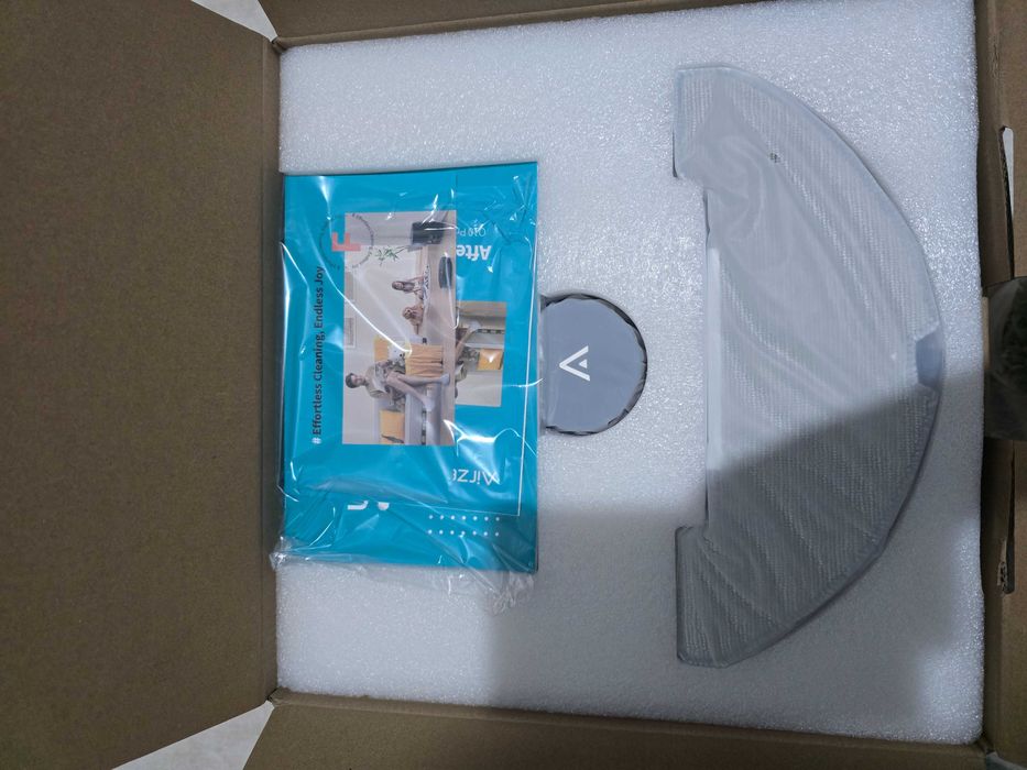 Vanda aspirator airzeen