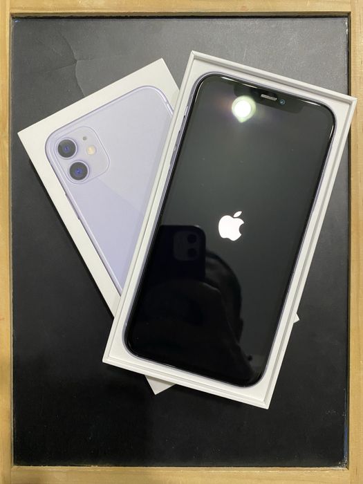 Айфон  11  128 гб