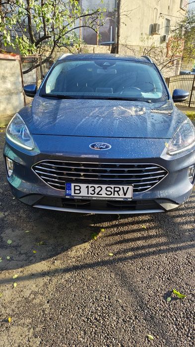 Ford Kuga FHEV 4x4 2023