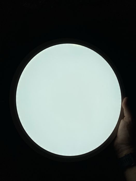 Lustra Plafonieră LED rotundă Noua