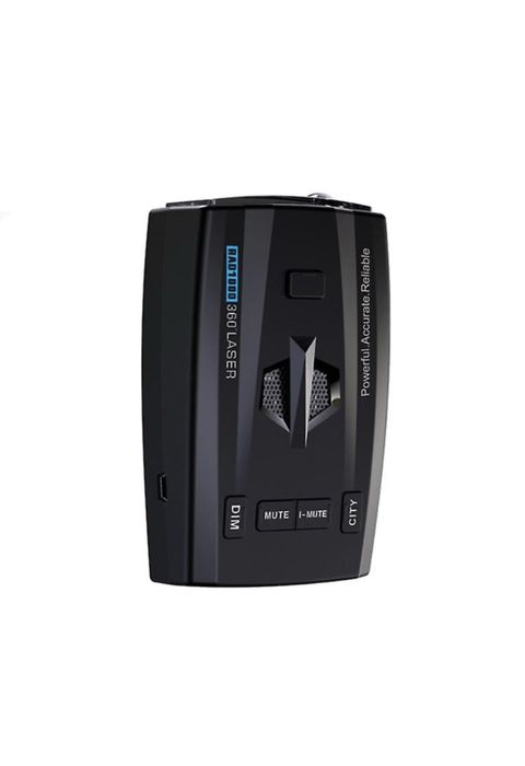 Detector de radar,  detecteaza radarele noi, 360 grade, nou