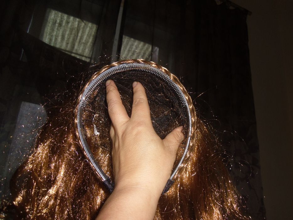 set 3 extensii +mesa cu cordeluta