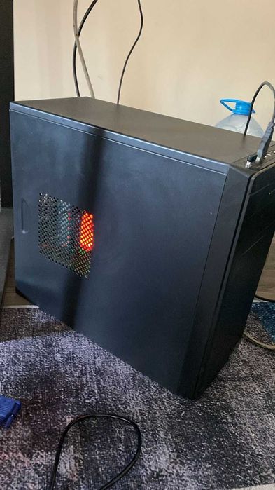 Процессор intel(R) Core i5-9400F SSD 1 tb