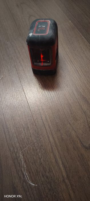 Лазерный уровень