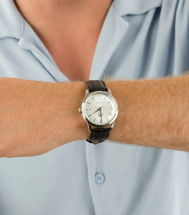 Ceas ORIENT RA-AC0M03S30B; ORIGINAL, acte, sigilat.