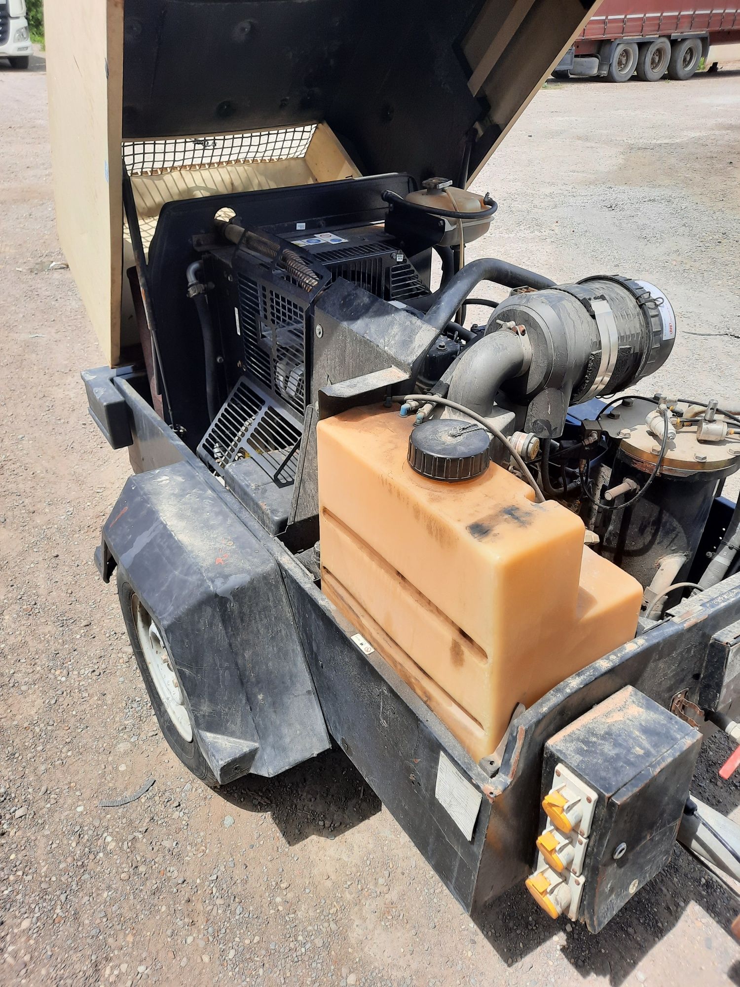 Vand Motocompresor doosan ingersoll rand