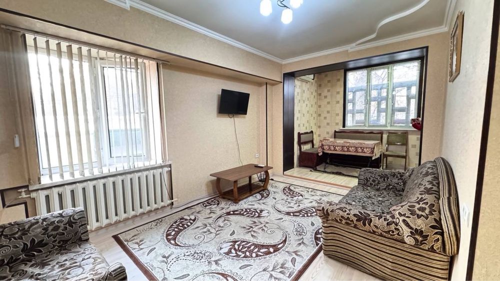 Аренда Ц4 Алайски 2 ком 2 этаж 4 этажка все ест фото реално