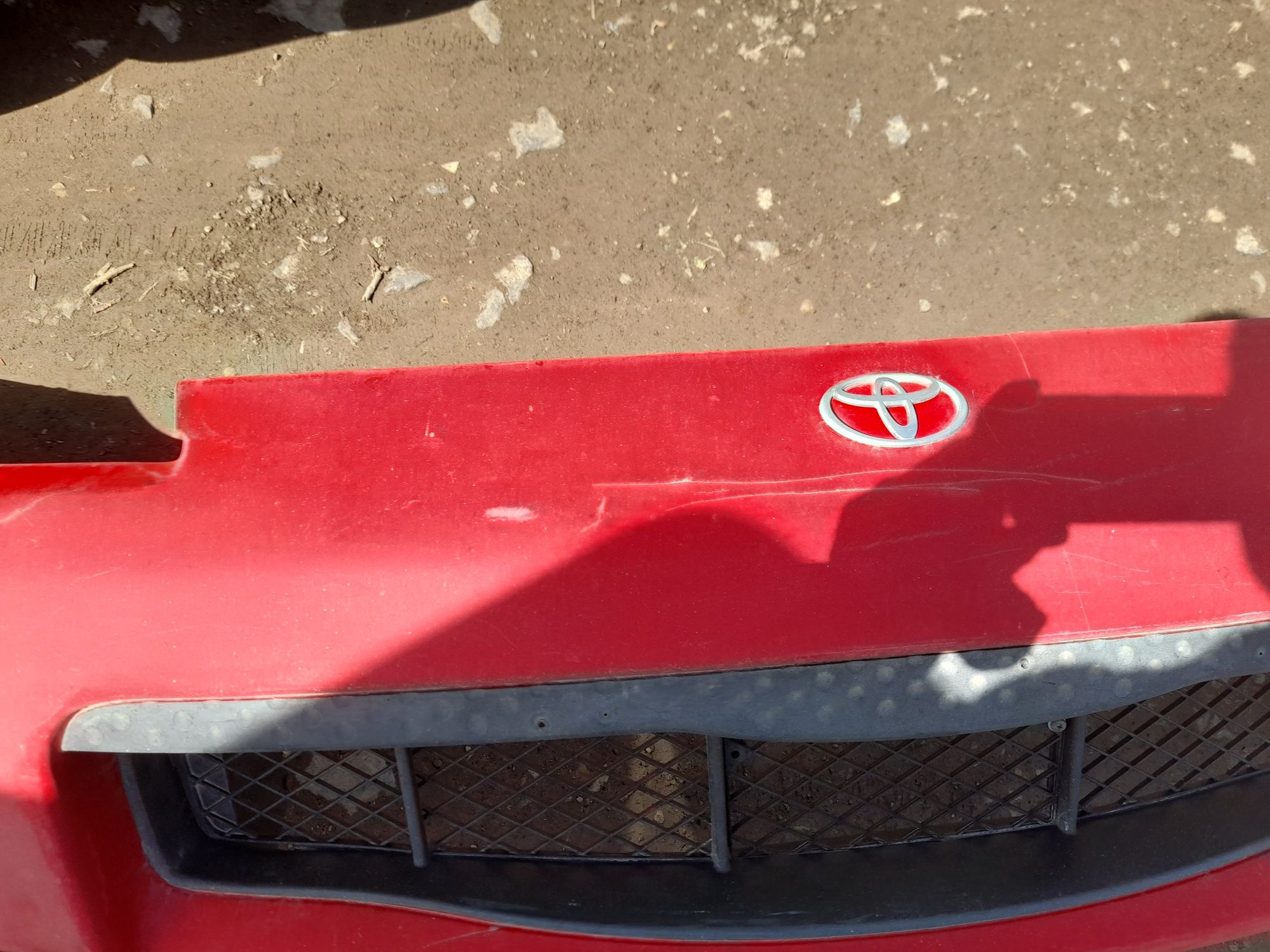 Дребна и задна броня за Toyota MR2